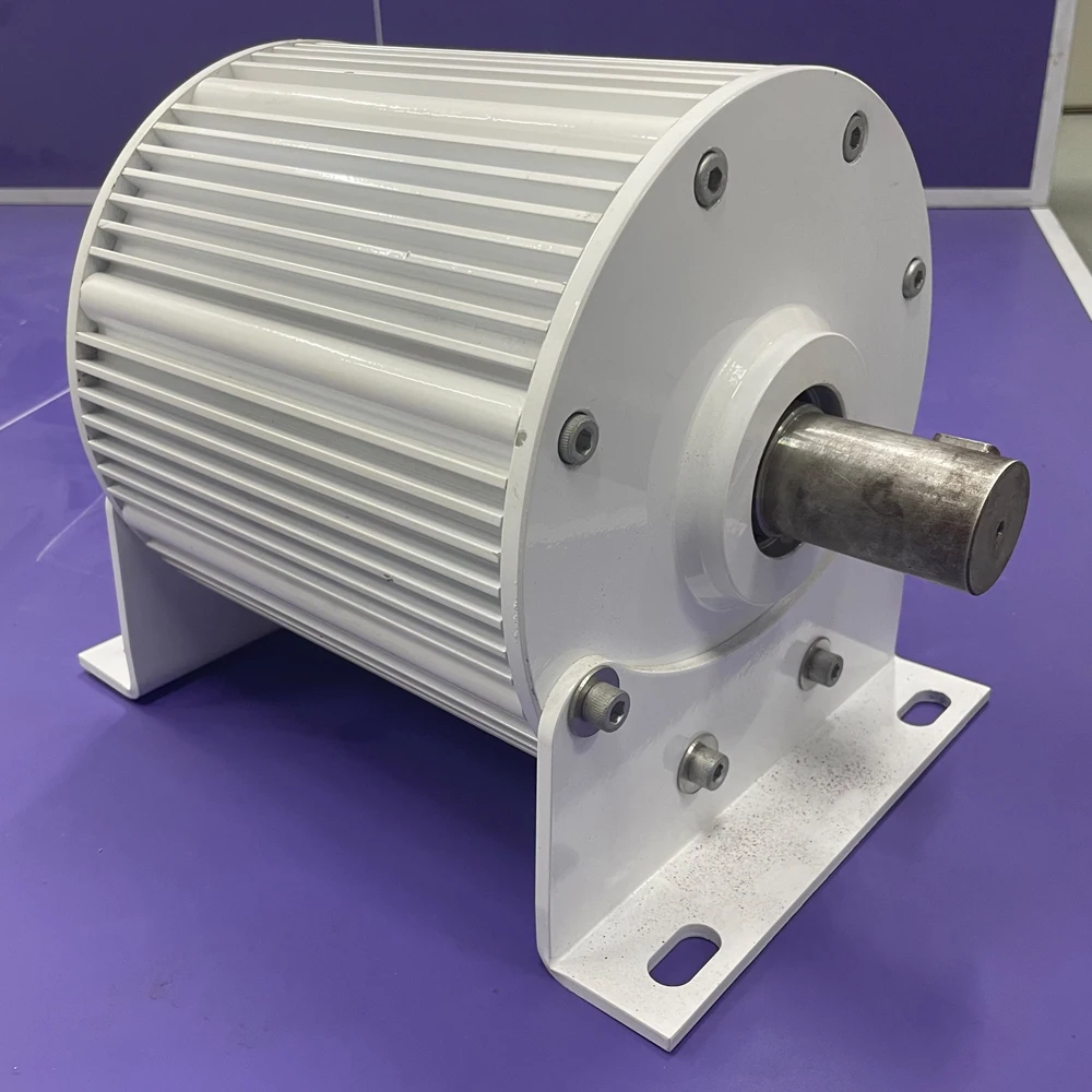 30000W 50000W 전기 발전기 풍차 물 터빈 기어리스 영구 자석 발전기 가정용 110V 120V 220V 380V