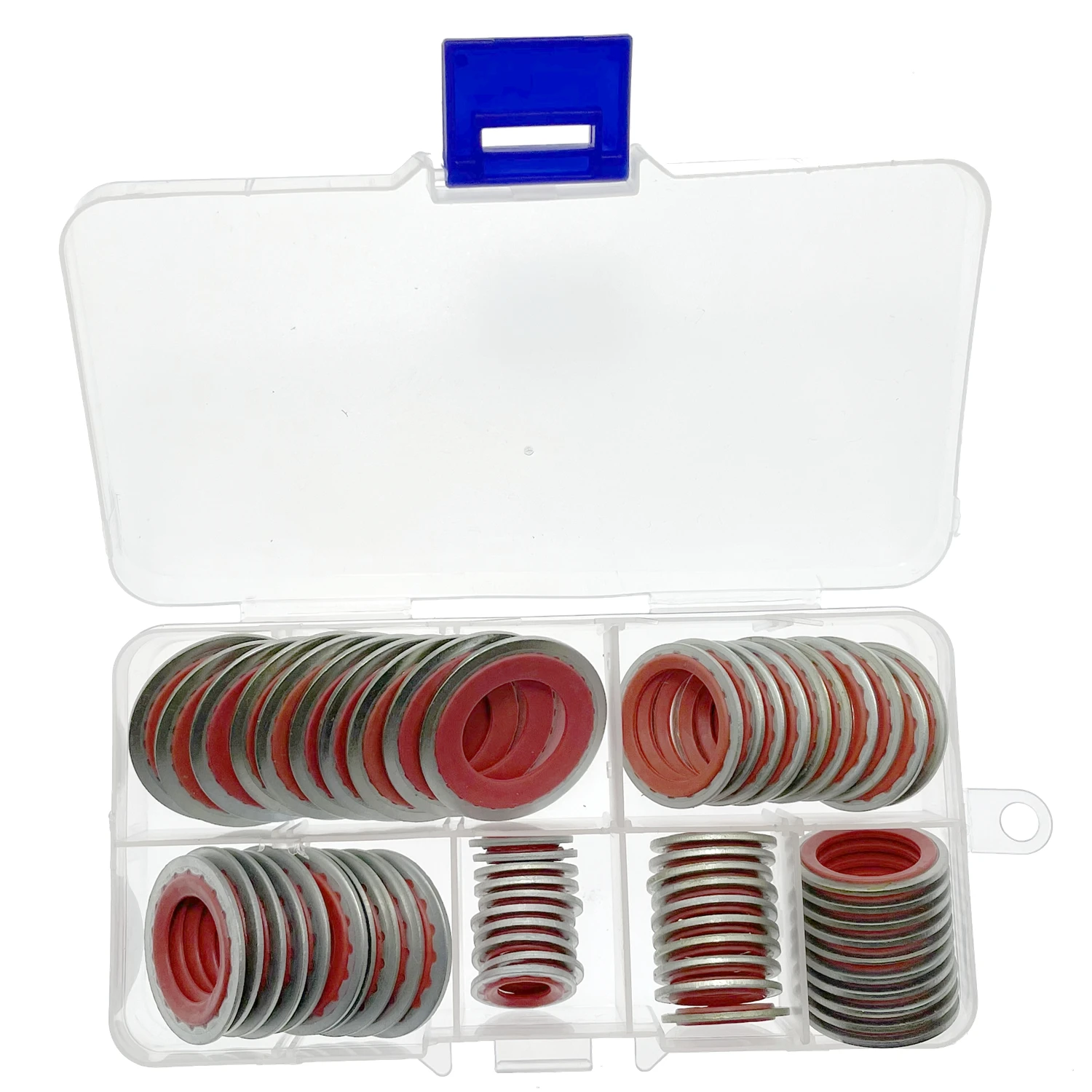 자동차 에어컨 시스템용 씰링 개스킷, 확장 밸브 개스킷, 파이프 헤드 개스킷, 컴프레서 개스킷, 60 개