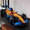 1431pcs Technical Formula 1 Racing Car Building Blocks Model Expert Speed Sports Vehicle Model Assembly Bricks Toys Kids Gifts 3