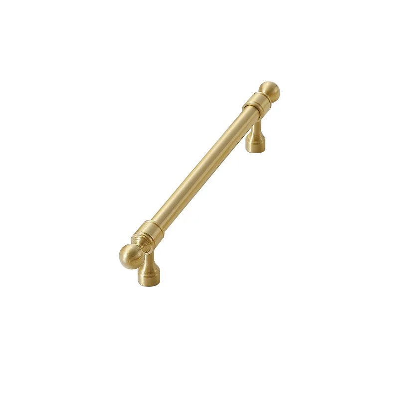 1pcs Gold Cabinet Handles Desk Drawer Pull Furniture Door Knob for Drawer Knob Furniture Hardware Kitchen Accessories