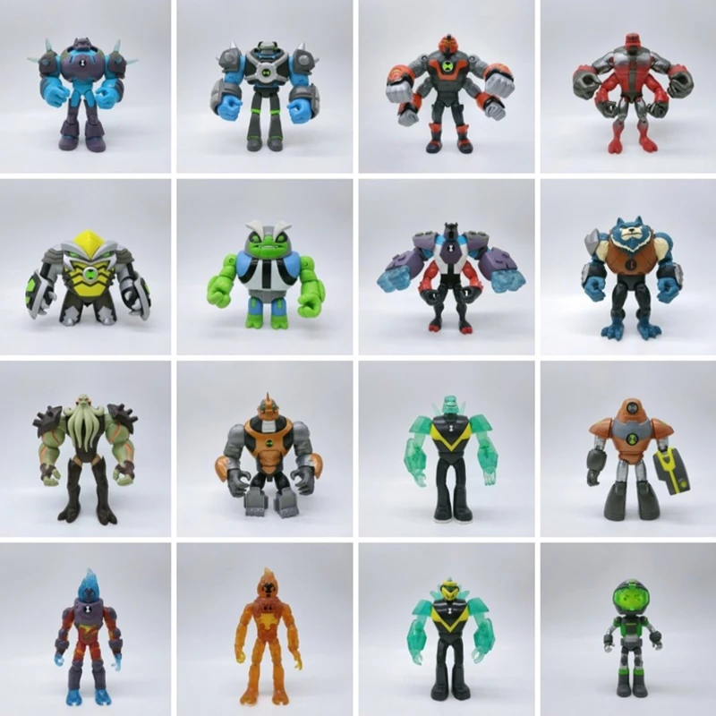 Ben 10 Wildmutt Action Figure | canoeracing.org.uk