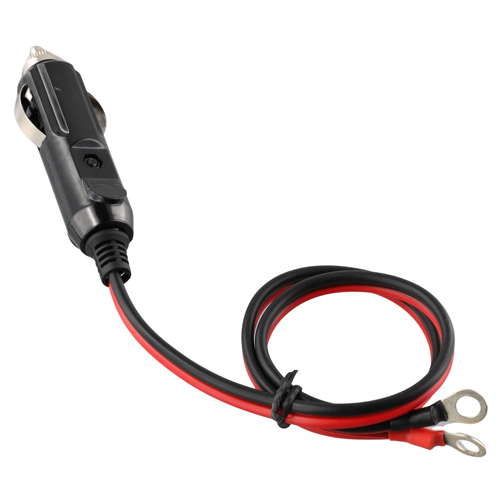 

High Quality Wire Plug Vehicle Tools 1 Piece Parts 50cm/19 Inch Accessories Replacement 12-Volt Portable Appliances