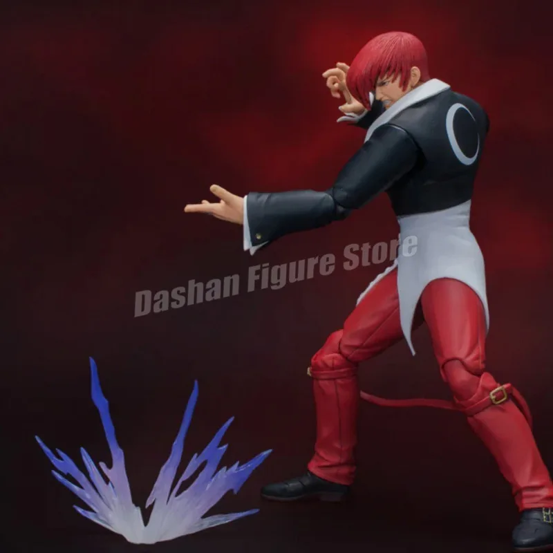 ST Kof 98um iori Yagamiアクションフィギュア,ストームトイ,キング