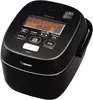 pressure IH rice cooker (5.5 cups) black ZOJIRUSHI extreme cooking NW-JU10-BA 1