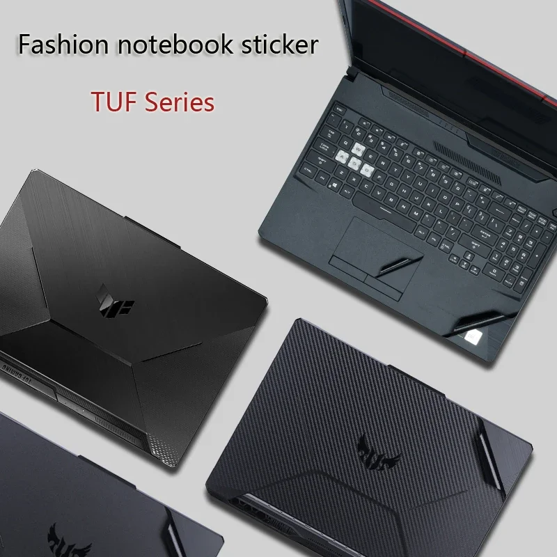 Adesivi Per Laptop In Pelle Per Asus Tuf Gaming F15 Fx506Hm Fx506L Fx505 Fx505Dd Fx505Dt Fx505Du Muslimlaptop