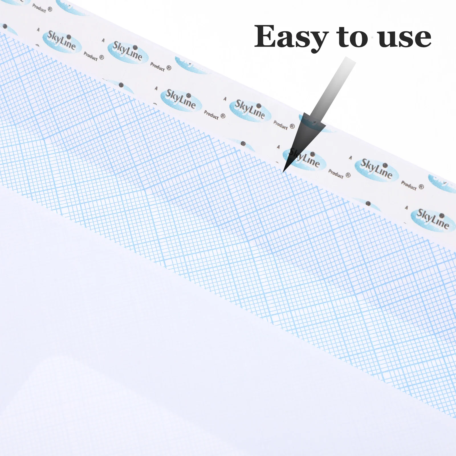 50pcs Self Sealing Security Envelopes Left Window White Design Envelopes Ideal For Storage Paper Letter