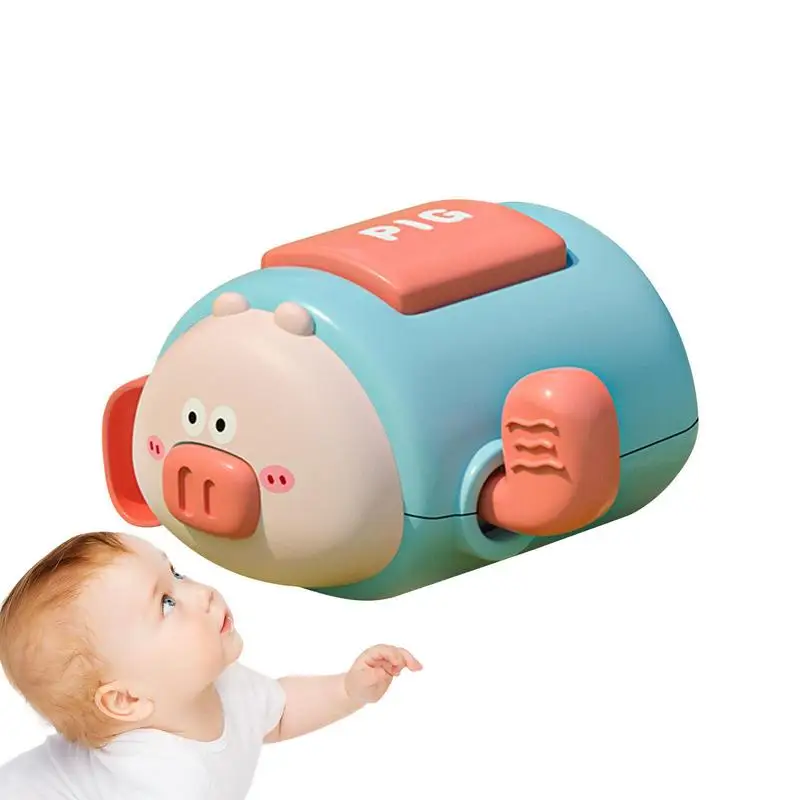

Baby Bath Toys Cartoon Animal Baby Bathing Water Toys Children's Toys Swimming Pool Cute Baby Toddler Shower Toys