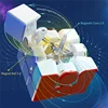[Funcube]GAN 12 Maglev UV Magnetic Magic Cube 3x3x3 Gan 12 Professional Puzzle 3x3 GAN 12M Levitation Gan12 Maglev Leap GAN12M 3