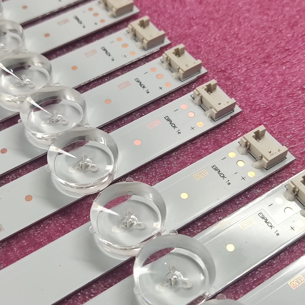 LED Strip for L G 60ln5700 60LA620S 60LA620V POLA 2.0 60 60LN549E 60LN5400 60LN5600 60LN575S 60LA6200 60LN5710 HC600DUD-SLFP1