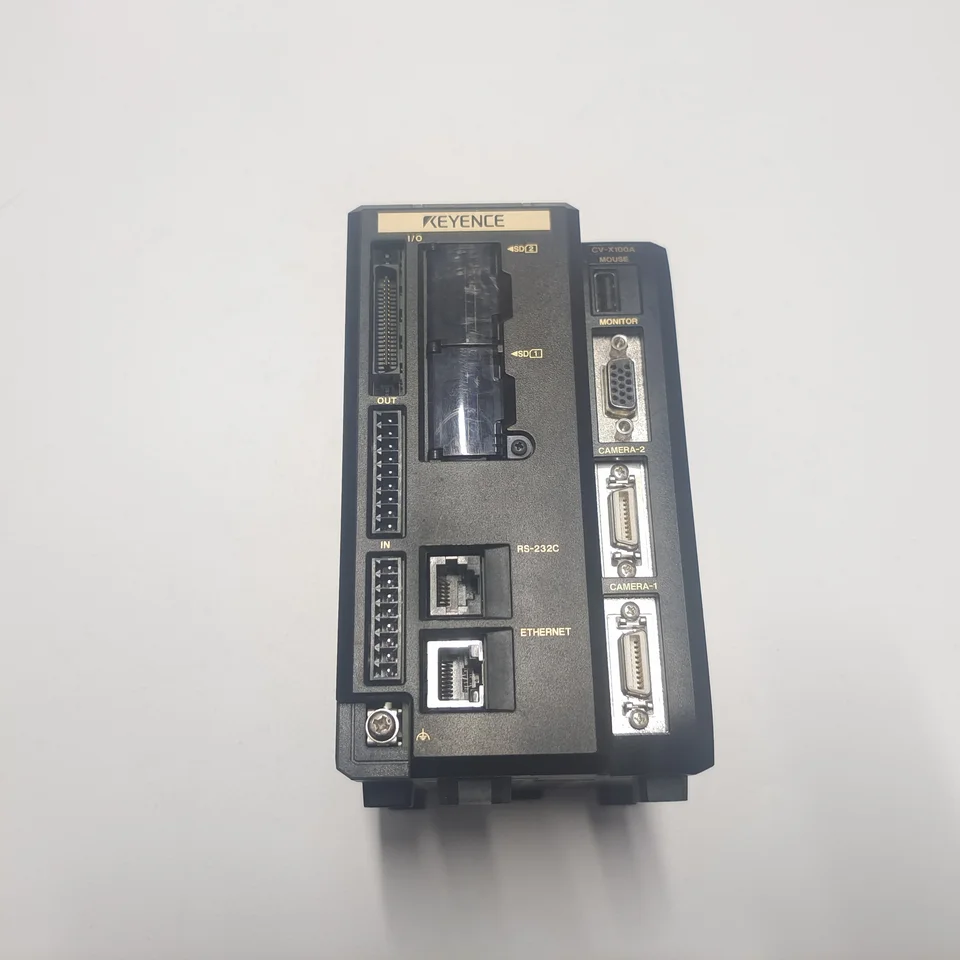 CV-X100A.KEYENCE.CV-X100F.CV-X100E.Visual controller