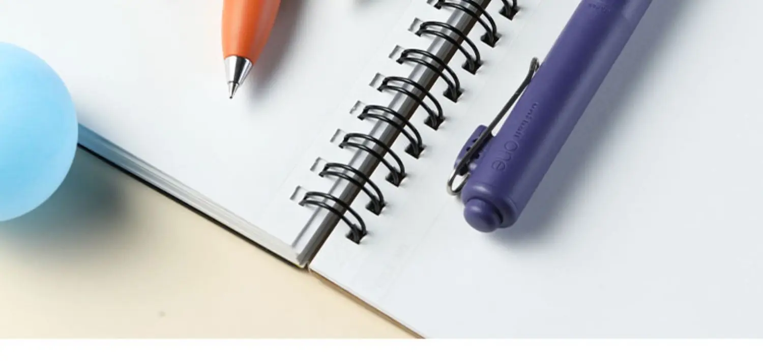 Uni-Gel-Tintenstift, Uni-Ball, ein neues, schönes, buntes Fass, niedrige Schwerkraftspitze, stabiles Schreiben, Unterschriftenstifte, Kawaii-Briefpapier in Palmenform – Detail 19