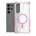 Transparent pink