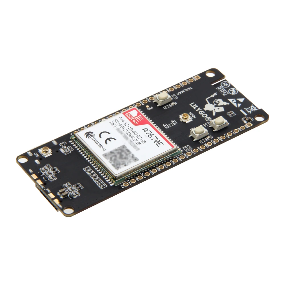 ® T-Call A7670 4G 2G ESP32 Development Board A7670E LTE GSM Cellular Network ESP