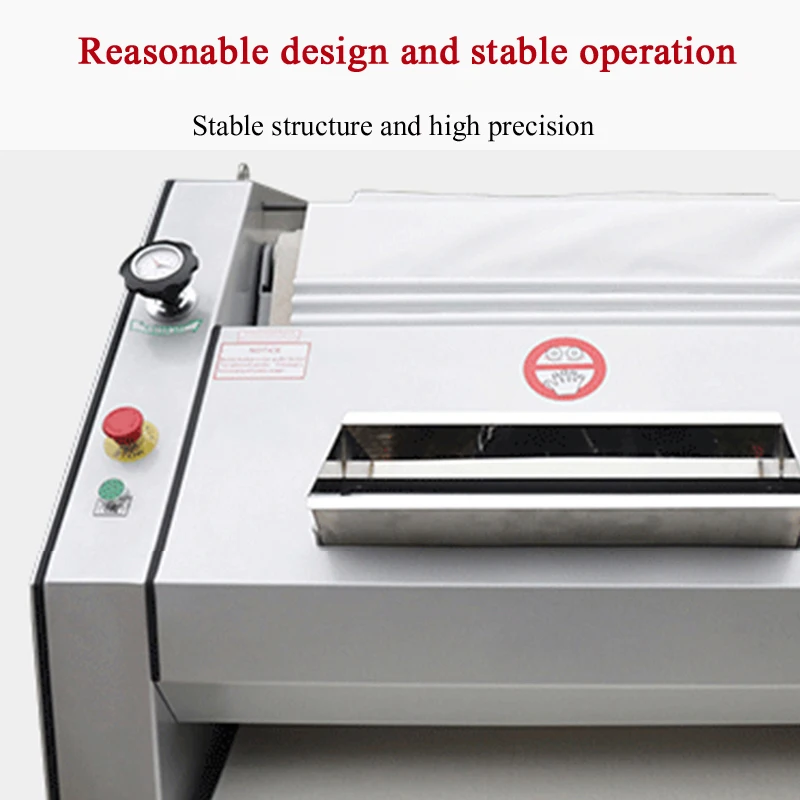Electric French Industrial Bread Making Machines Moulder Baguette / Bread Making Machine Line 6