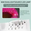 Rechargeable Nail Drying Lamp 86W Wireless Gel Polish Drying Machine Red Light Manicure with Handle Cordless Nail UV LED Lamp 3