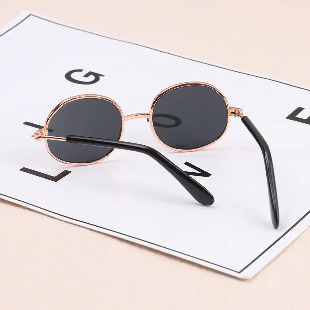 For Blythe Metal Lovely Miniature  Glasses  Sunglasses Eyeglasses  Eyewear