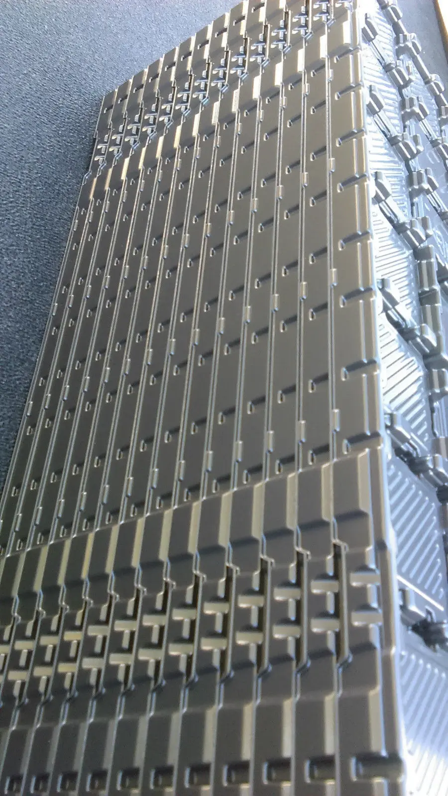 Supporto Vassoio CPU Intel Socket LGA 1150 1151 1155 1156 - Foto 8