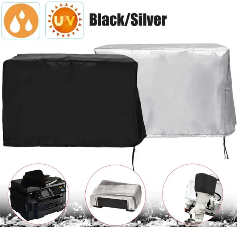 Home Office Dustproof & Waterproof Printer Cover and Storage Bag