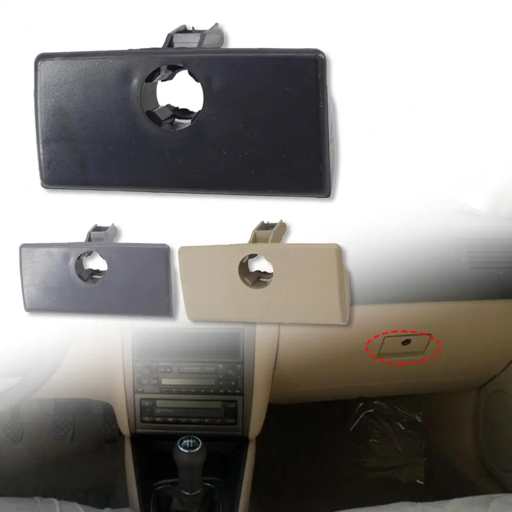 Car Interior Accessories Glove Box Clip Glove Box Latch Lock Catch For VW Bora Golf 4 MK4 1999-2004