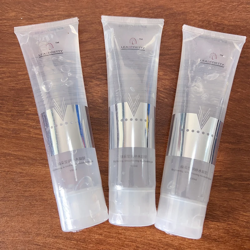 1 PCS 100ML Ultrasonic HIFU Gel RF Lifting Massager Gel Body Lifting Facial Skin Firming Tighten Anti Wrinkles Beauty