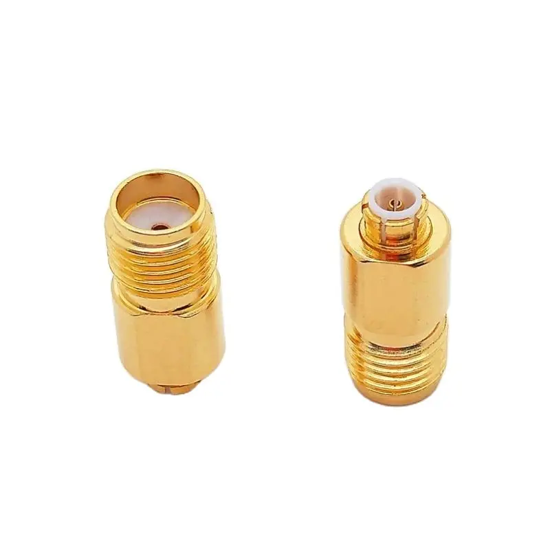 

10PCS SMA / mmbx-kj SMA female to mmbx male mmbx-j / sma-k RF connector adapter