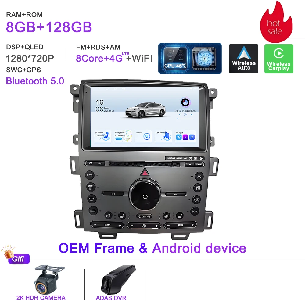 8-128G DVR