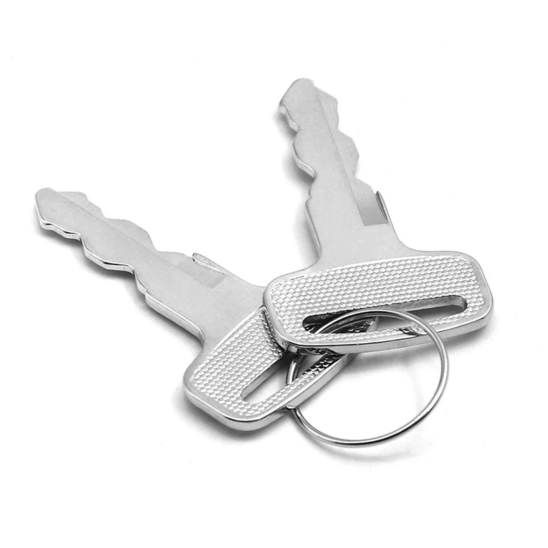A34G-4 Pack Golf Cart Keys Replacement JU2-H2511-00 Electric Keys For Yamaha Golf Cart