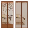 Door Curtain Magnet Mosquito Net Magnetic Curtain Fly Insect Screen Mesh Auto Closing Screen Door Curtain 220cm Dropshipping 5