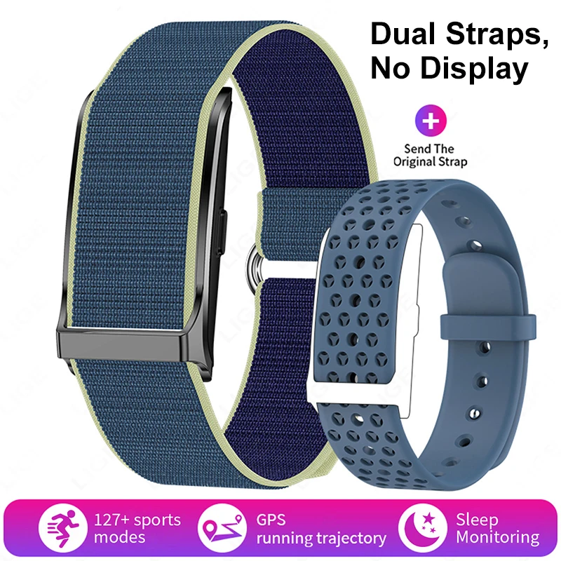 جديد سوار ذكي مراقبة الصحة تعقب للياقة البدنية عرض...