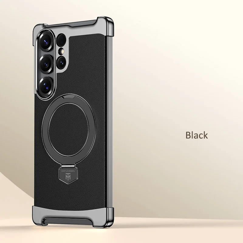 Borderless Frameless Case - Sleek Design