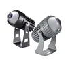 Outdoor IP65 Waterproof LED Wall Spotlights 9W 20W Landscape Lighting AC220V110V Red Green Blue RGB Spotlights a Beam of Light 5