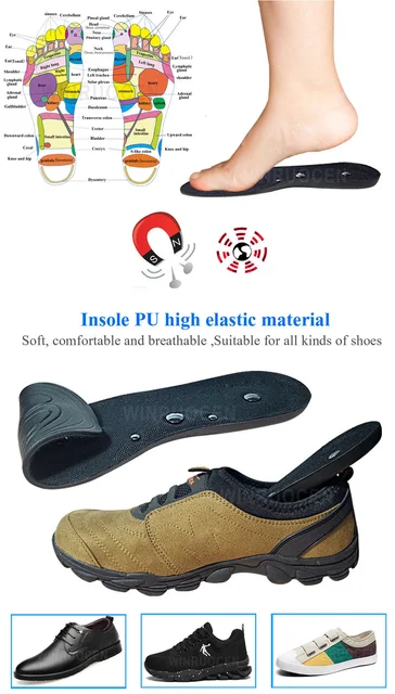 Solette Magnetiche Per Perdita Peso - 22 Magneti Per Riflessologia Plantare E Circolazione