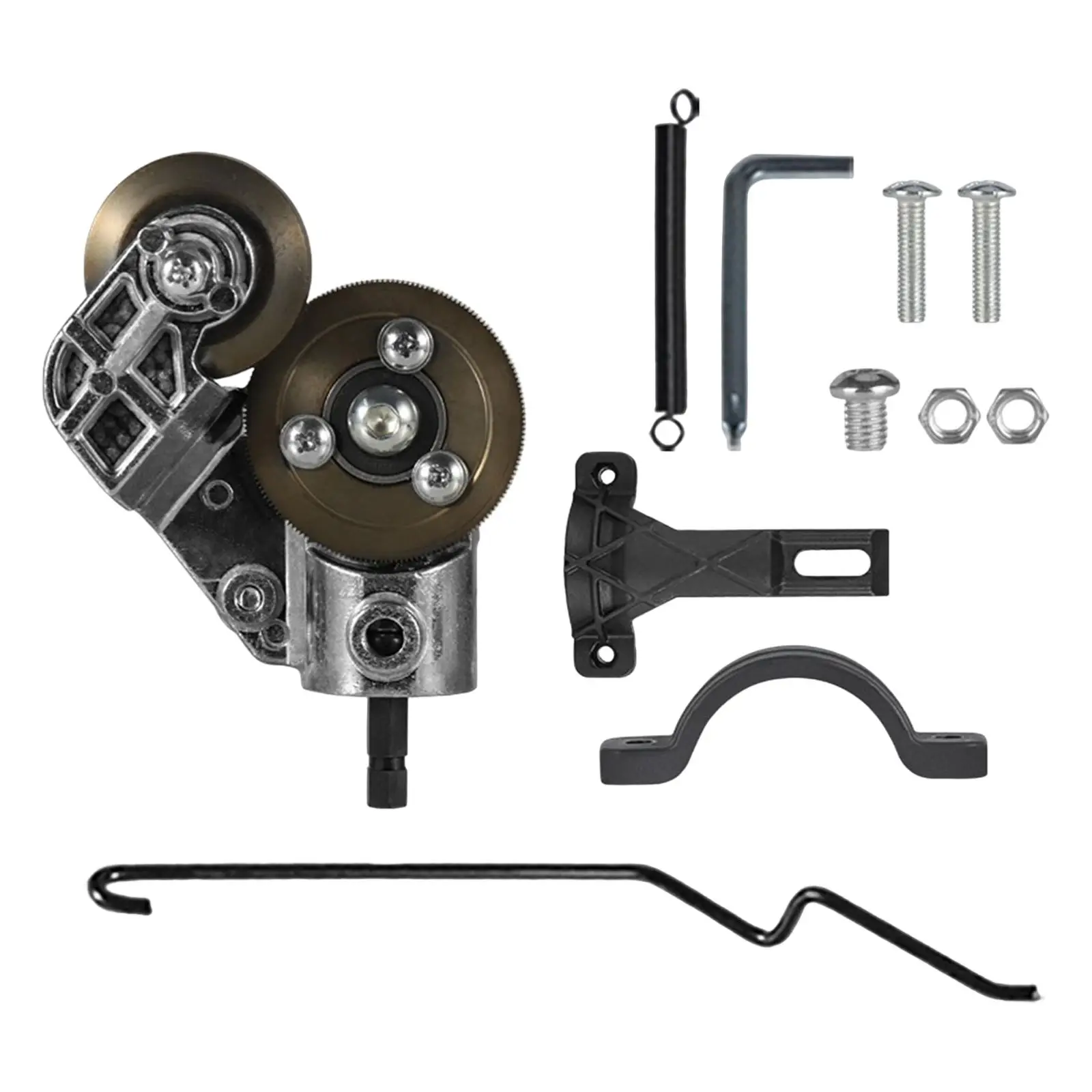 

Plate Cutter Attachments Adapter Portable Multifunction Spare Electric Drill Shear for Hand Drills Iron Sheet Cutting Spare Part