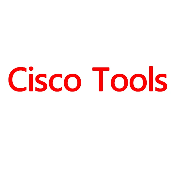 Cisco Tools Store
