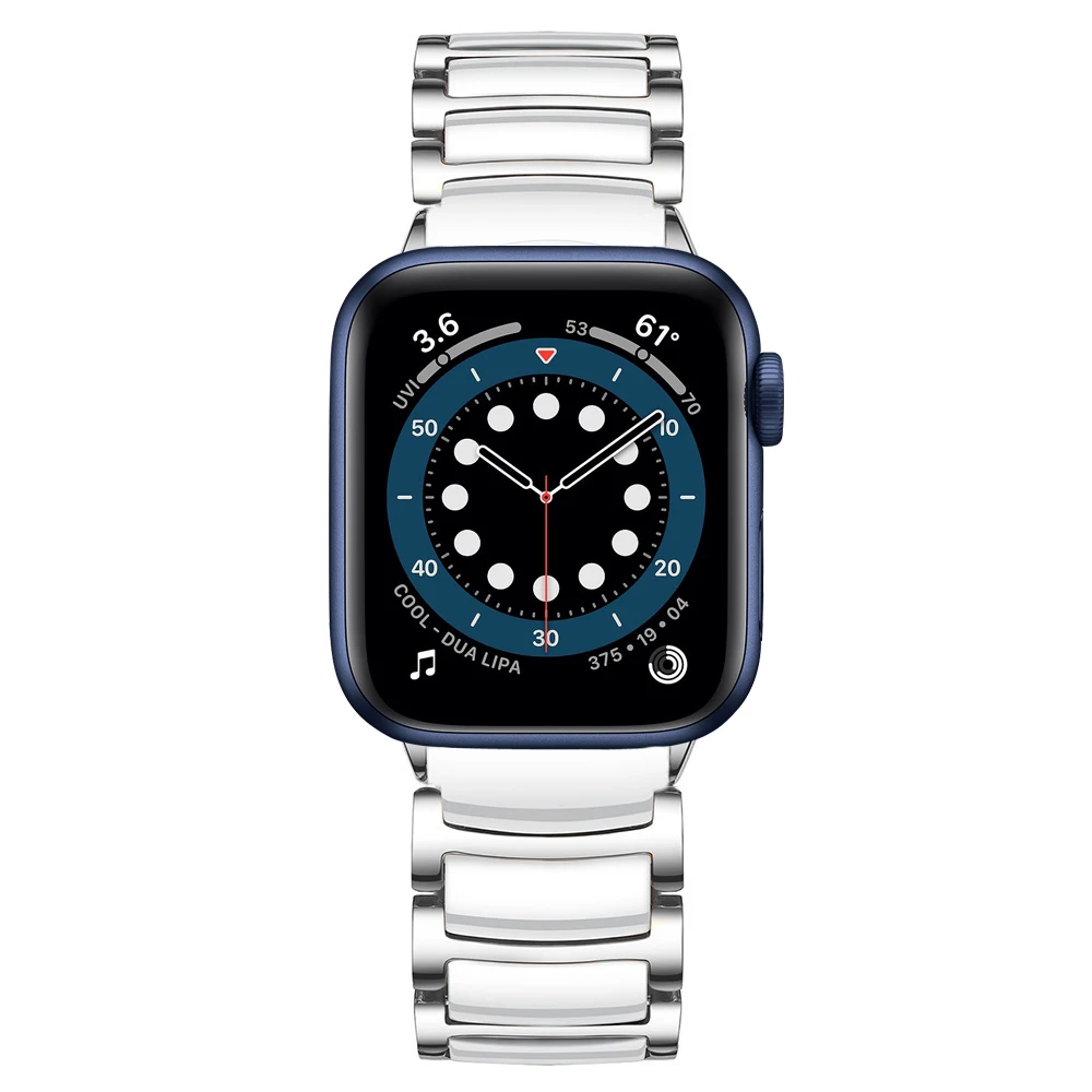 Elegant Ceramic Strap for Premium Watches – High-End Replacement Band
