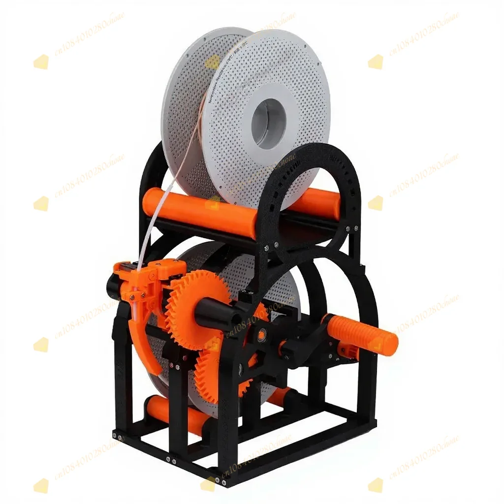 3D Printing Supplies Winding Machine Electric Spool Suitable for 20cm Diameter R