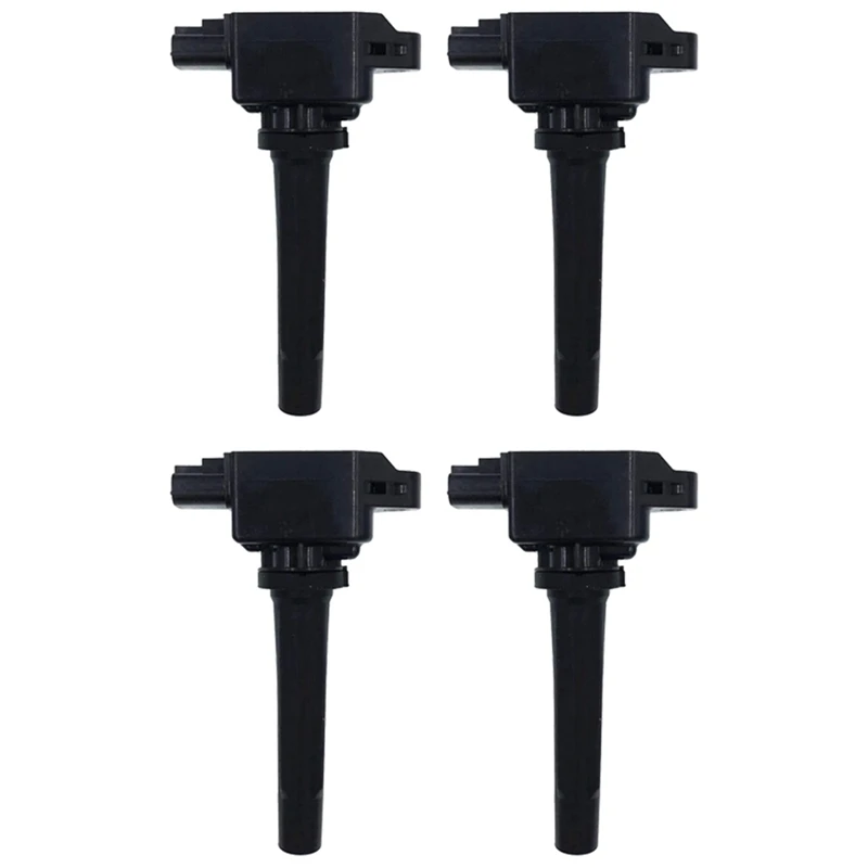 4PCS PE20 18 100 PE20 18 100A H6T61271 Ignition Coil For Mazda CX 5 CX5