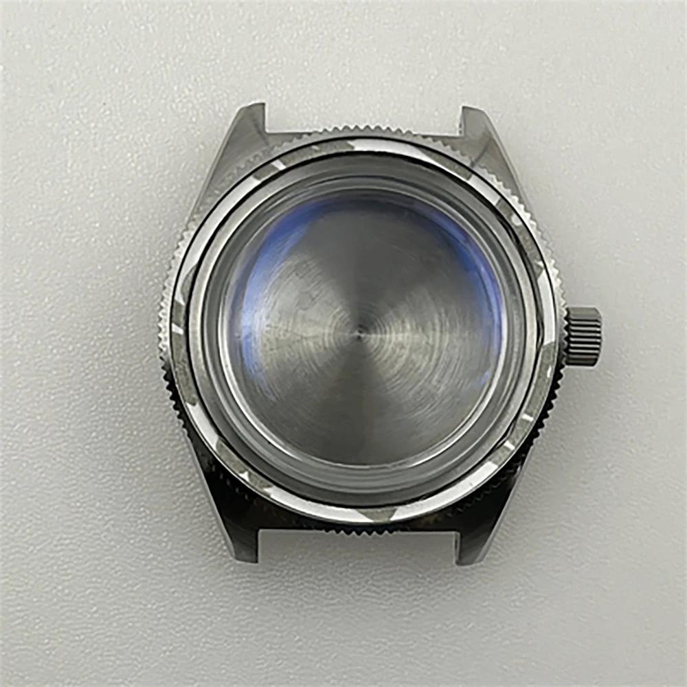 caso pulseira relógio mecânico acessórios para nh35 36 4r35a 4r36a movimento