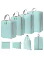 8 pcs Lake Blue 1