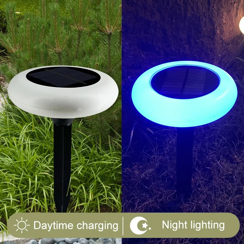 4-pack Ground Lights