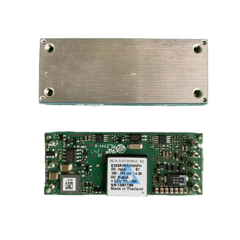 

New original Delta DELTA E36SR3R320NNFH power module 18-75V to 3.3V 20A
