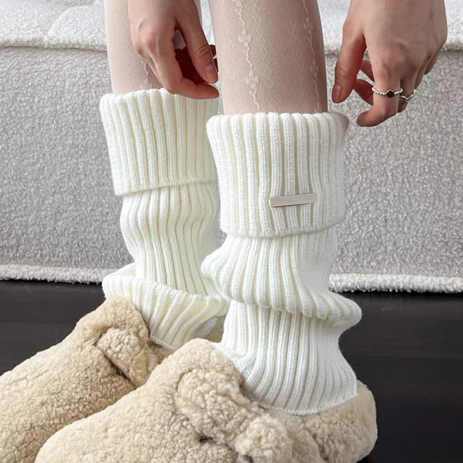 Leg warmers image 2