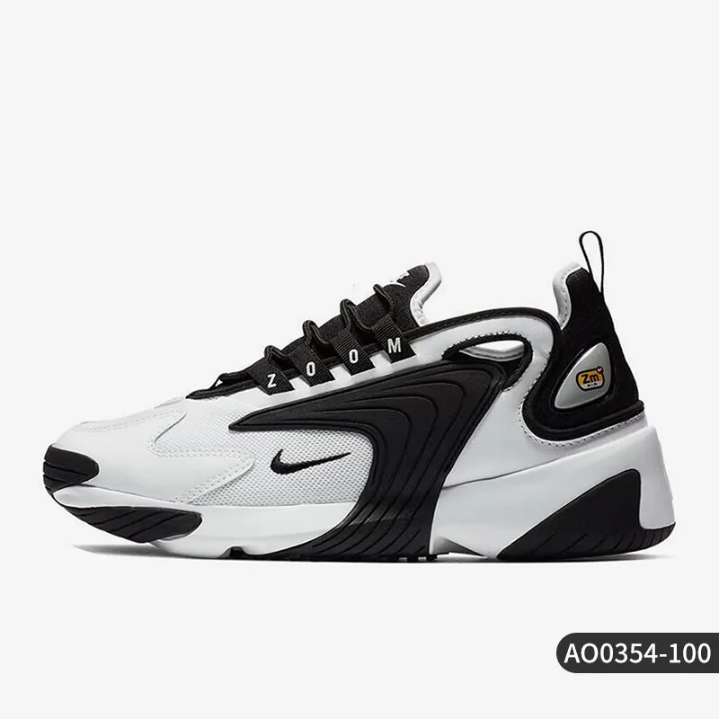 Nike ZOOM 2K final overview