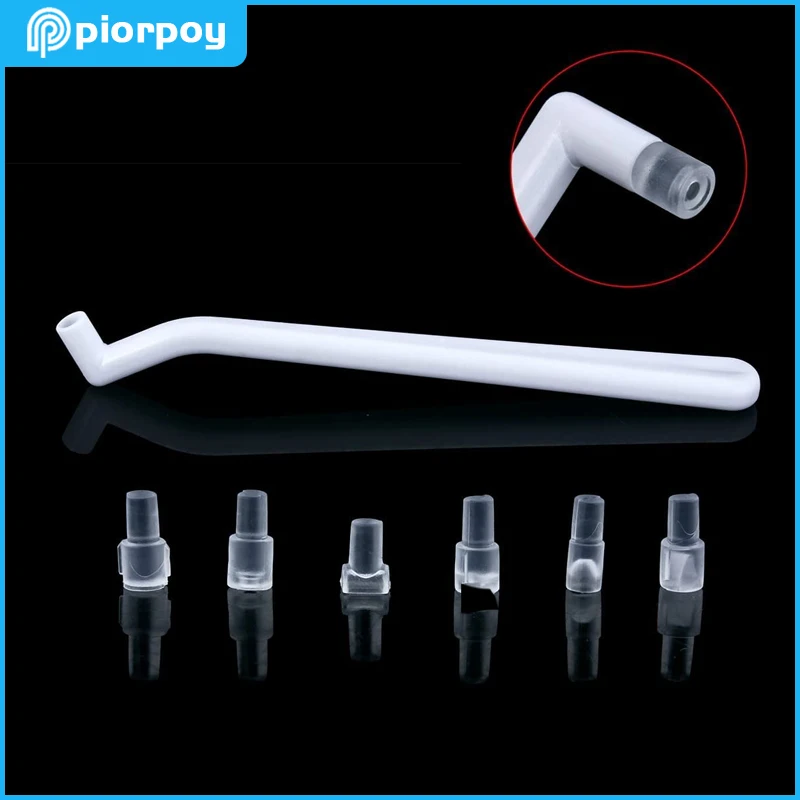 

PIORPOY 1Box Dental Mould Starter Kit MINI Orthodontic Accessories Injection Mould Bracket Lingual Button Tongue Tamer Dentistry