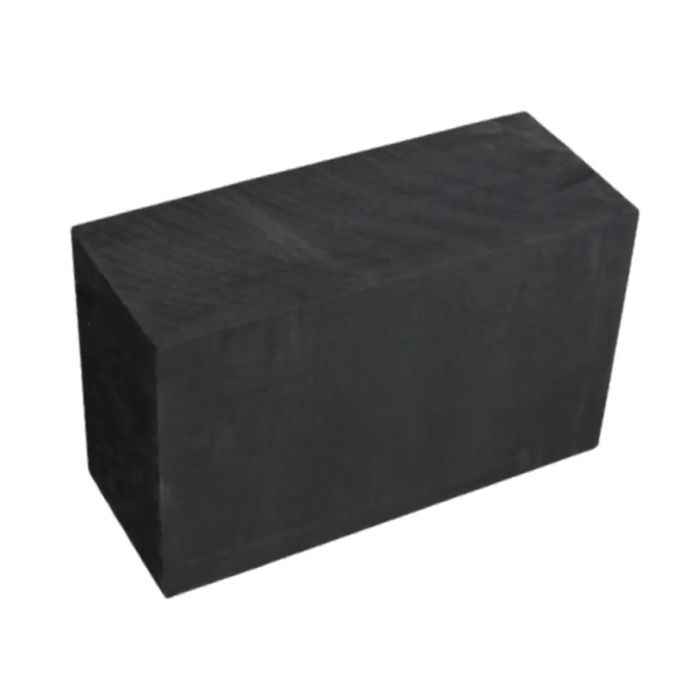 Chassis Protector Scissor Lift Pad For Garage Rubber Foam Material Prevents Frame Bending Protects Welding Points