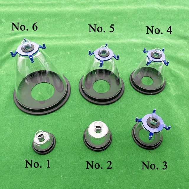 Pet Breathing Mask Animal Anesthesia Kit For Cat Dog Bird Snake Rat With Oxygen Onhalation