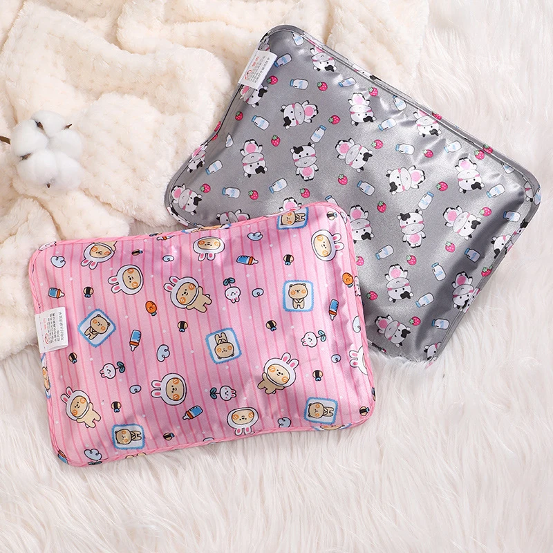 Cartoon Rechargeable Electric Hot Water Bottle