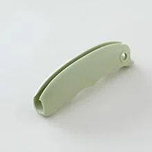  Portable Silicone Anti-stroke Hand Tools Shopping Bag Tote Bag Handle Comfortable and Labor-saving Grasping and Protecting Hands 