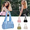 New Waterproof Gym Bag Large Capacity Lightweight Handbag Nylon Multifunctional Tote Bag Women 1
