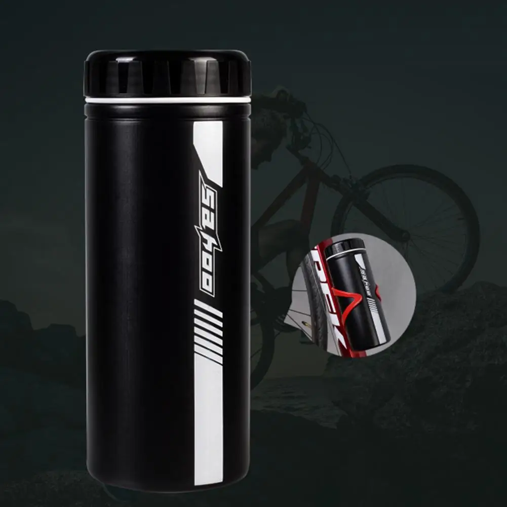 Practical Cycling Repair Bottle Strong Anti-deformation Cycling Tool Can Hanging Ear Repair Bottle